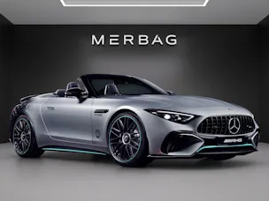 Mercedes-Benz AMG SL 63 S Motorsport Collectors Ed.