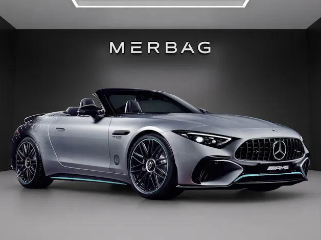 Mercedes-Benz AMG SL 63 S Motorsport Collectors Ed.