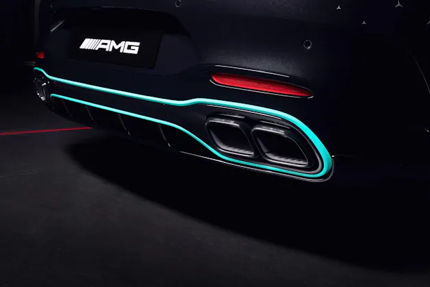 Mercedes-Benz AMG SL 63 S Motorsport Collectors Ed.