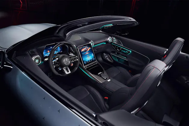 Mercedes-Benz AMG SL 63 S Motorsport Collectors Ed.
