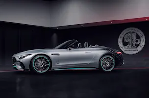 Mercedes-Benz AMG SL 63 S Motorsport Collectors Ed.