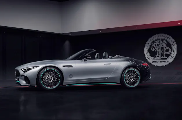 Mercedes-Benz AMG SL 63 S Motorsport Collectors Ed.