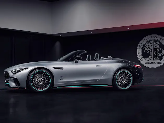 Mercedes-Benz AMG SL 63 S Motorsport Collectors Ed.