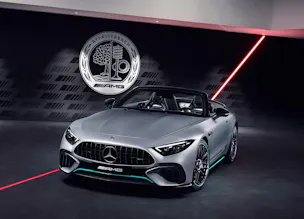 Mercedes-Benz AMG SL 63 S Motorsport Collectors Ed.