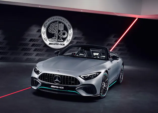Mercedes-Benz AMG SL 63 S Motorsport Collectors Ed.