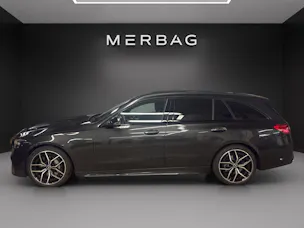 MERCEDES-BENZ C 220 d T 4 Matic Swiss Star