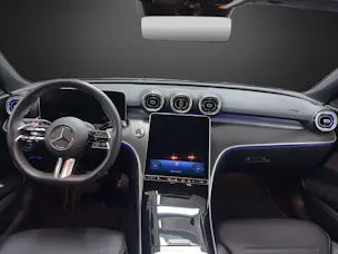 MERCEDES-BENZ C 220 d T 4 Matic Swiss Star