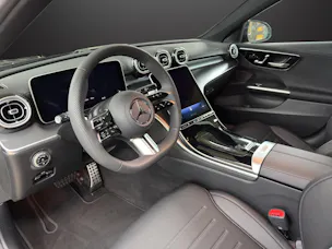 Mercedes-Benz C 220 d T 4 Matic Swiss Star