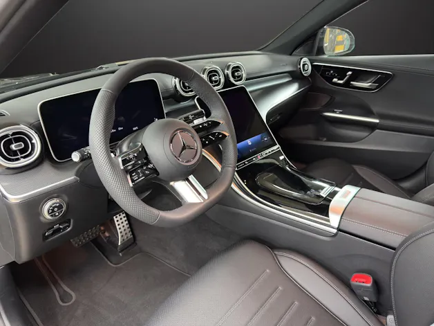 Mercedes-Benz C 220 d T 4 Matic Swiss Star