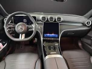 Mercedes-Benz C 220 d T 4 Matic Swiss Star
