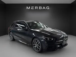 Mercedes-Benz C 220 d T 4 Matic Swiss Star