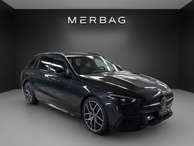 Mercedes-Benz C 220 d T 4 Matic Swiss Star