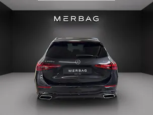 Mercedes-Benz C 220 d T 4 Matic Swiss Star