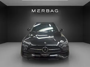 MERCEDES-BENZ C 220 d T 4 Matic Swiss Star