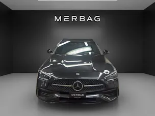 MERCEDES-BENZ C 220 d T 4 Matic Swiss Star