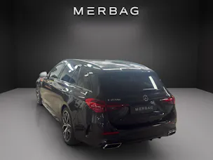 MERCEDES-BENZ C 220 d T 4 Matic Swiss Star