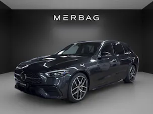 Mercedes-Benz C 220 d T 4 Matic Swiss Star