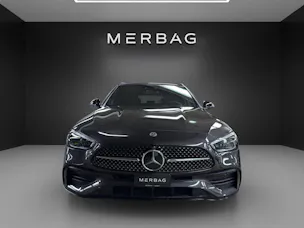 Mercedes-Benz C 220 d T 4 Matic Swiss Star