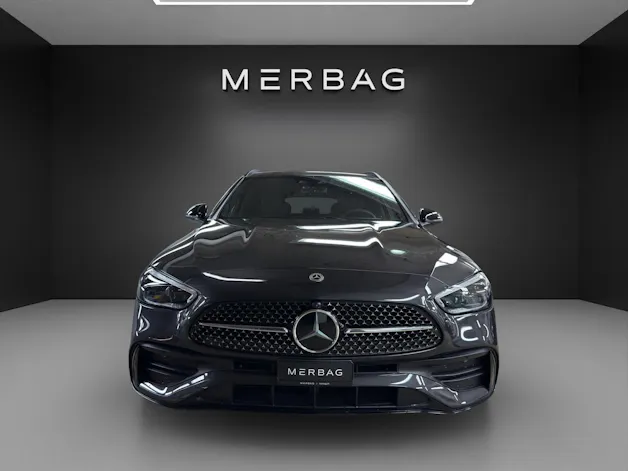 Mercedes-Benz C 220 d T 4 Matic Swiss Star