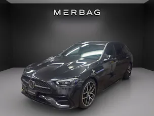 MERCEDES-BENZ C 220 d T 4 Matic Swiss Star