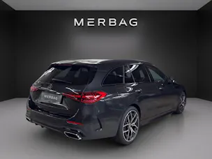 Mercedes-Benz C 220 d T 4 Matic Swiss Star