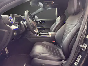 MERCEDES-BENZ C 220 d T 4 Matic Swiss Star