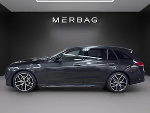 Mercedes-Benz C 220 d T 4 Matic Swiss Star