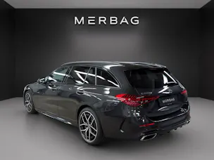 Mercedes-Benz C 220 d T 4 Matic Swiss Star