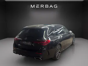 MERCEDES-BENZ C 220 d T 4 Matic Swiss Star