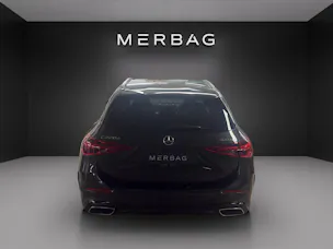 MERCEDES-BENZ C 220 d T 4 Matic Swiss Star