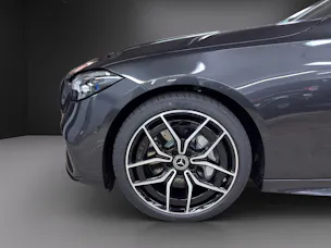 Mercedes-Benz C 220 d T 4 Matic Swiss Star