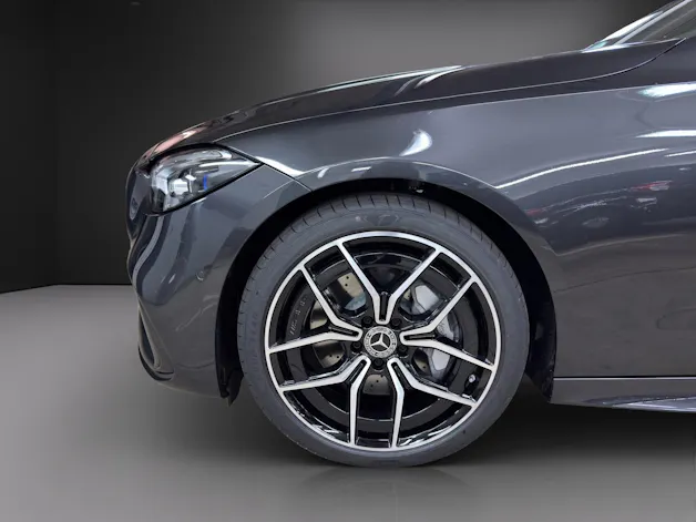 Mercedes-Benz C 220 d T 4 Matic Swiss Star