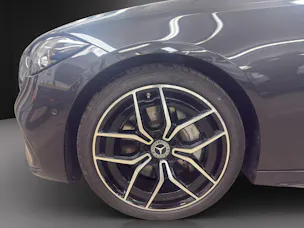 MERCEDES-BENZ C 220 d T 4 Matic Swiss Star