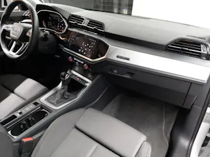 Audi Q3 35 TDI S line quattro S-tronic