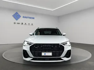 Audi Q3 35 TDI S line quattro S-tronic