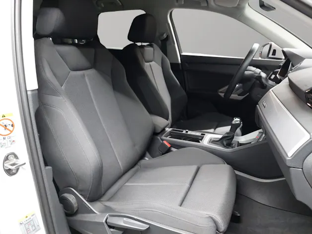 Audi Q3 35 TDI S line quattro S-tronic