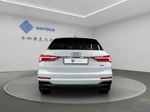 Audi Q3 35 TDI S line quattro S-tronic