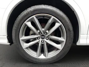 Audi Q3 35 TDI S line quattro S-tronic