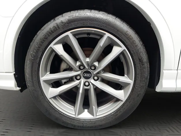 Audi Q3 35 TDI S line quattro S-tronic