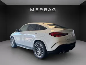 Mercedes-Benz GLE Coupé 350de 4M 9G-T