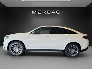 Mercedes-Benz GLE Coupé 350de 4M 9G-T