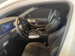 Mercedes-Benz GLE Coupé 350de 4M 9G-T