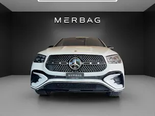 Mercedes-Benz GLE Coupé 350de 4M 9G-T