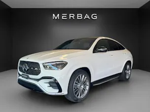 Mercedes-Benz GLE Coupé 350de 4M 9G-T