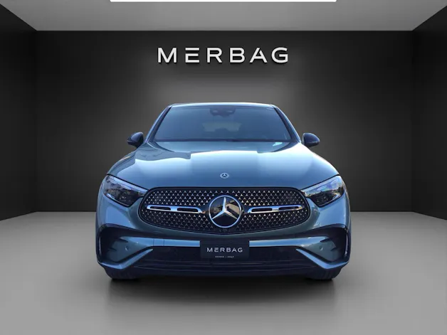 Mercedes-Benz GLC Coupé 300 d 4M 9G-T AMG Line