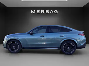 Mercedes-Benz GLC Coupé 300 d 4M 9G-T AMG Line