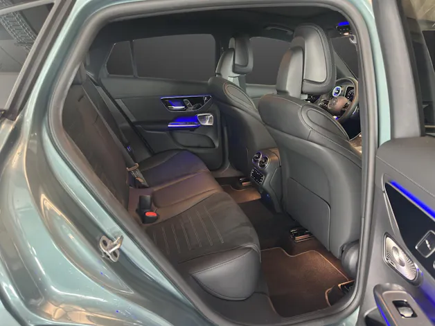 Mercedes-Benz GLC Coupé 300 d 4M 9G-T AMG Line