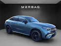 Mercedes-Benz GLC Coupé 300 d 4M 9G-T AMG Line