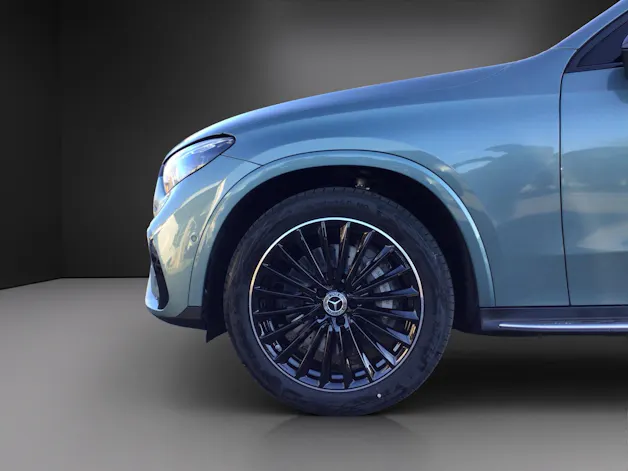 Mercedes-Benz GLC Coupé 300 d 4M 9G-T AMG Line