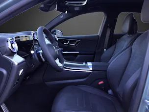 Mercedes-Benz GLC Coupé 300 d 4M 9G-T AMG Line